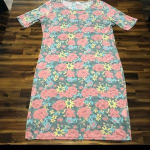 LuLaroe Julia Dress EUC!